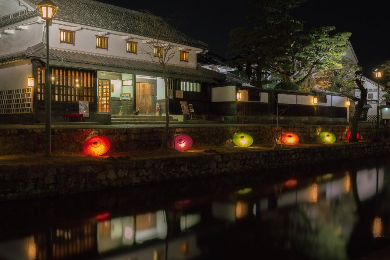 Hostel Cuore Kurashiki Eksteriør billede