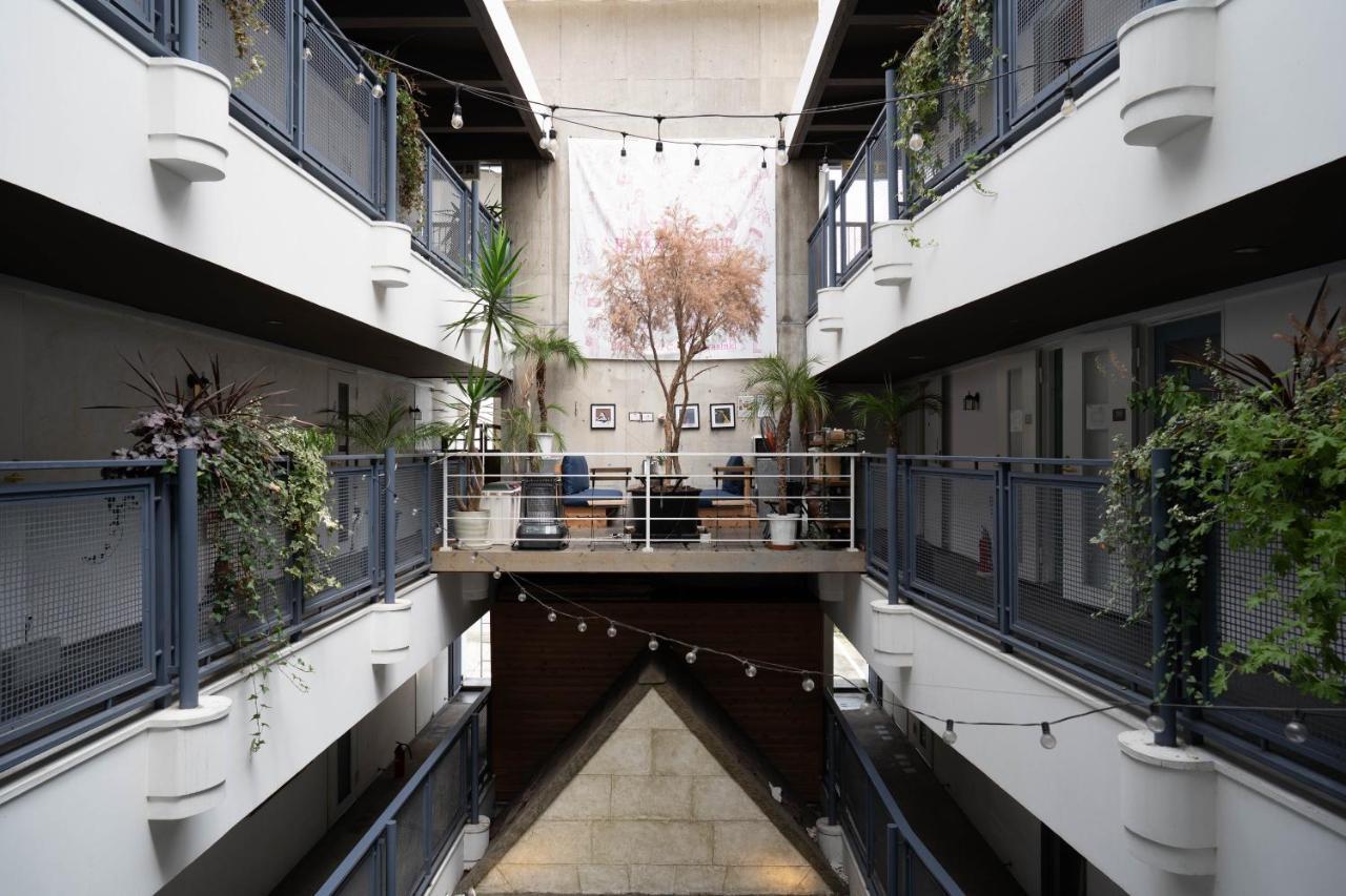 Hostel Cuore Kurashiki Eksteriør billede