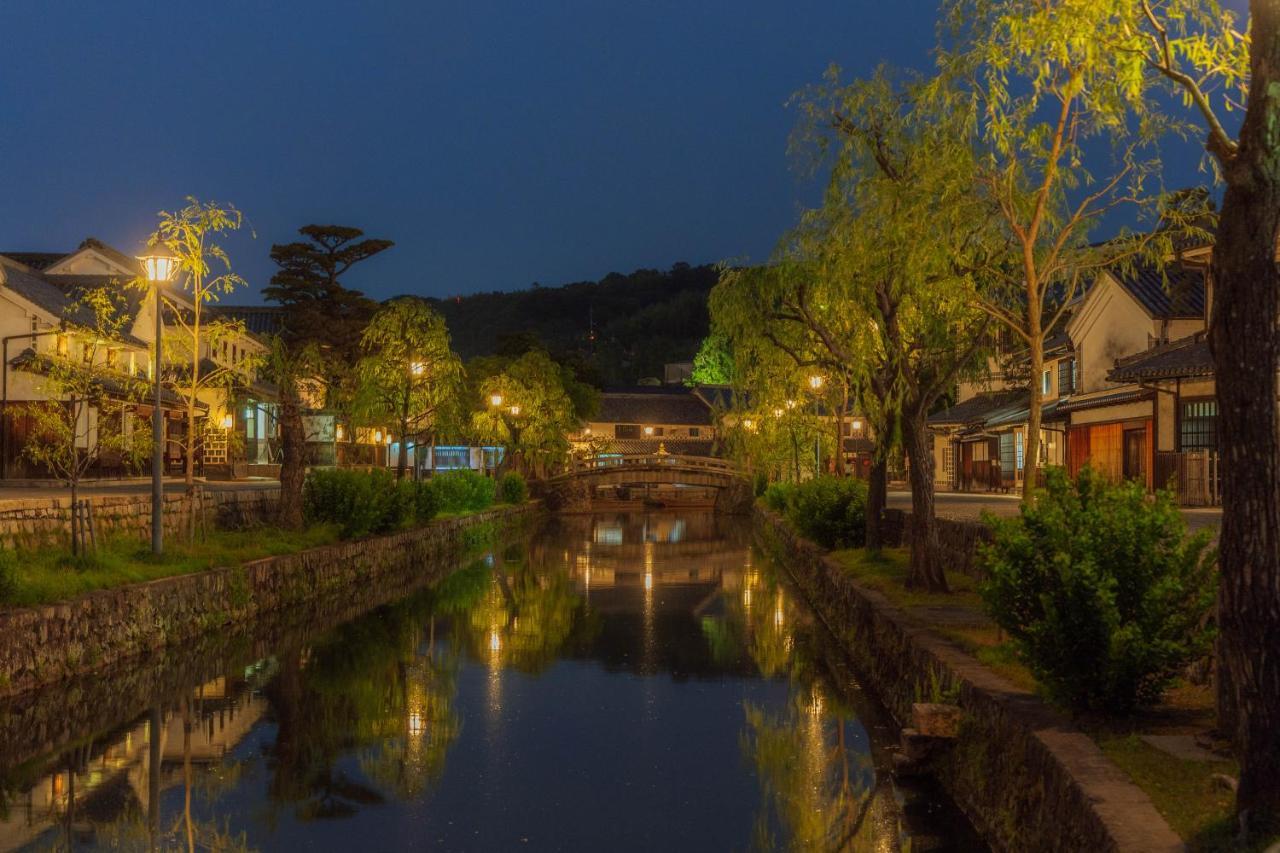 Hostel Cuore Kurashiki Eksteriør billede