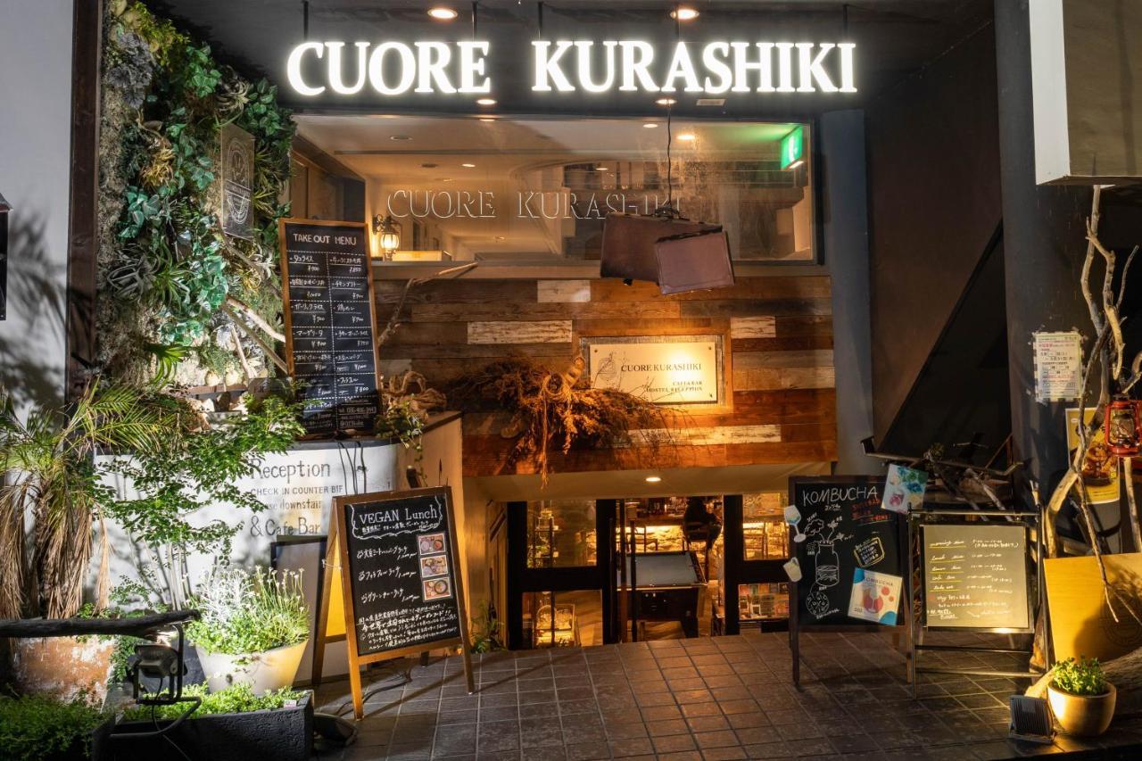 Hostel Cuore Kurashiki Eksteriør billede