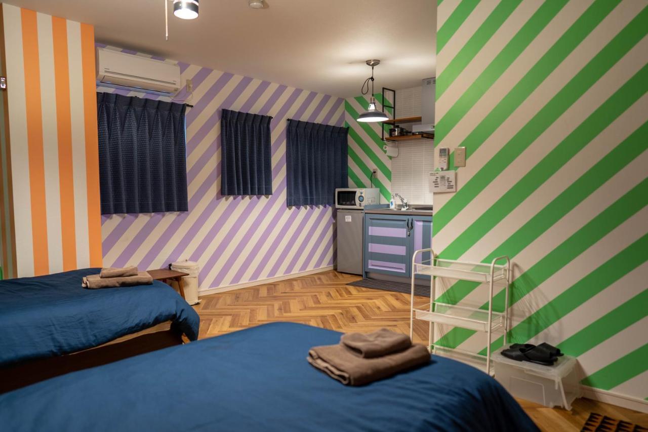 Hostel Cuore Kurashiki Eksteriør billede