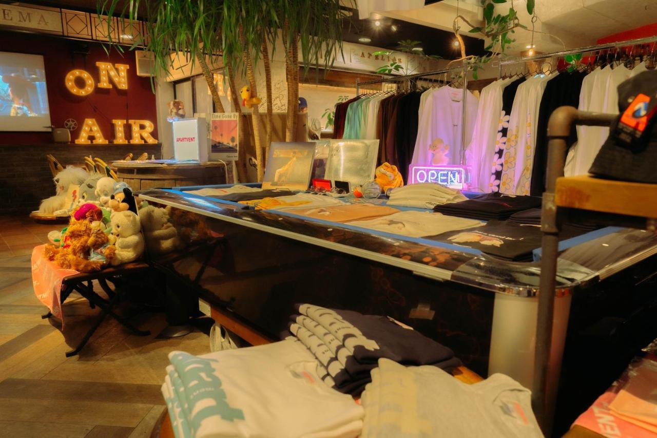 Hostel Cuore Kurashiki Eksteriør billede