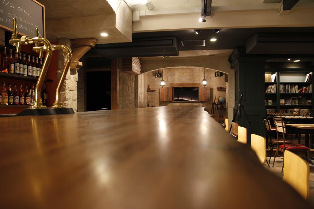 Hostel Cuore Kurashiki Eksteriør billede
