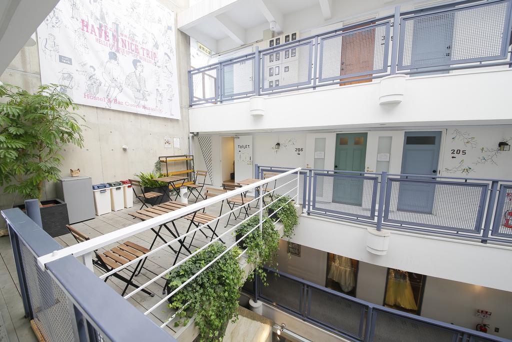 Hostel Cuore Kurashiki Eksteriør billede