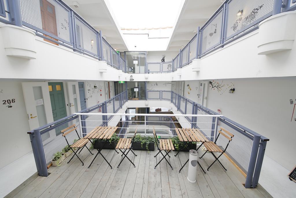 Hostel Cuore Kurashiki Eksteriør billede