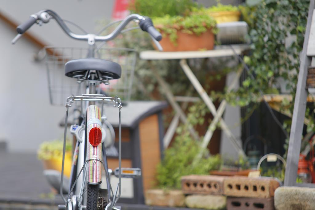 Hostel Cuore Kurashiki Eksteriør billede