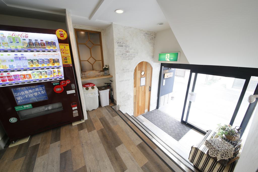 Hostel Cuore Kurashiki Eksteriør billede