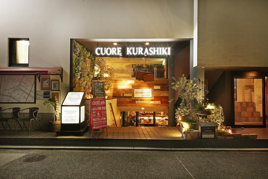 Hostel Cuore Kurashiki Eksteriør billede