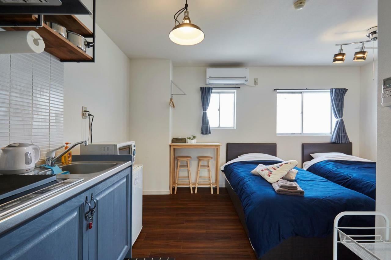Hostel Cuore Kurashiki Eksteriør billede